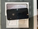 IPHONE XR 64GB BLACK BEACUKAI - Gambar 2