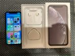 IPHONE XR 64GB BLACK BEACUKAI - Gambar 5