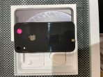 IPHONE XR 128GB BLACK BEACUKAI - Gambar 2