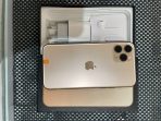 IPHONE 11PRO 26GB GOLD BEACUKAI - Gambar 3