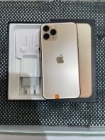 IPHONE 11PRO 256GB GOLD BEACUKAI - Gambar 2